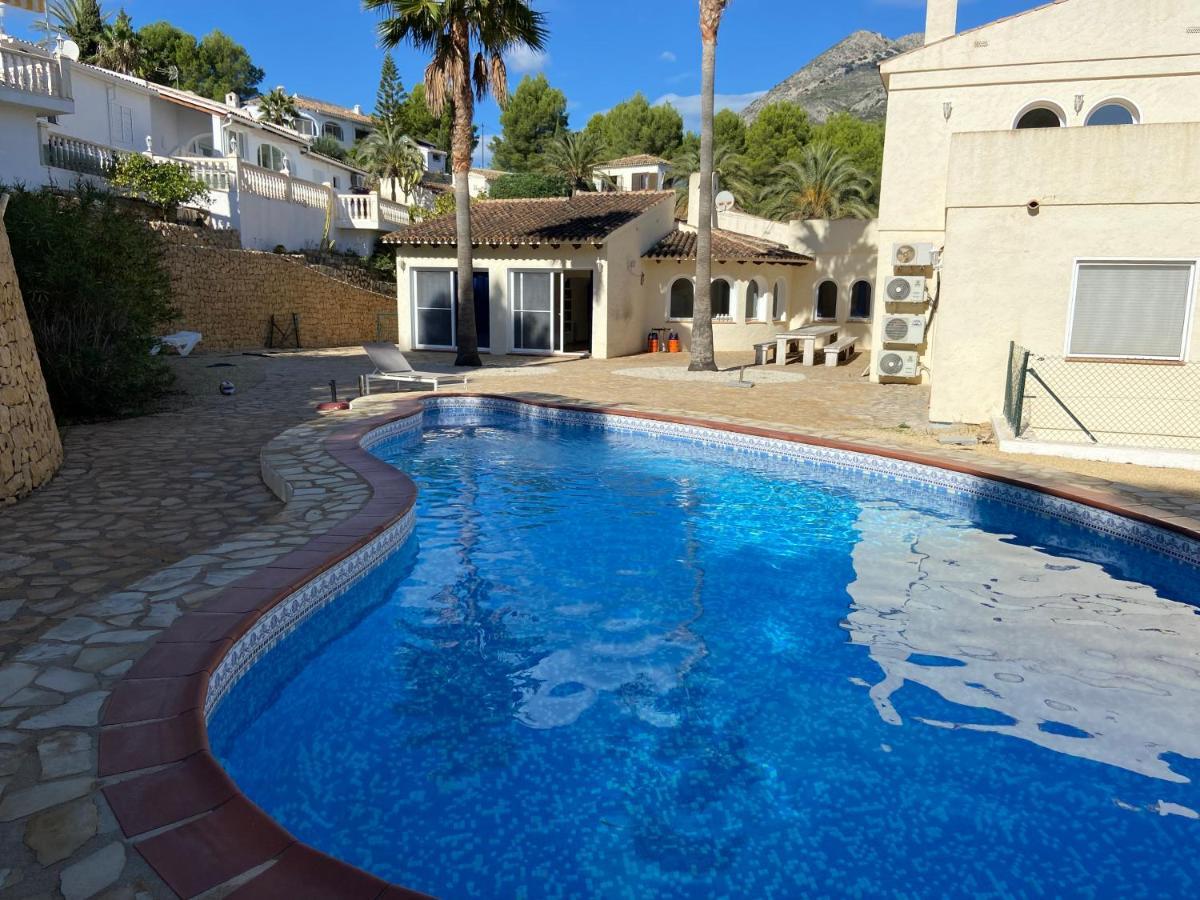 Villa Altea 2 Pools - 24 Persons 外观 照片